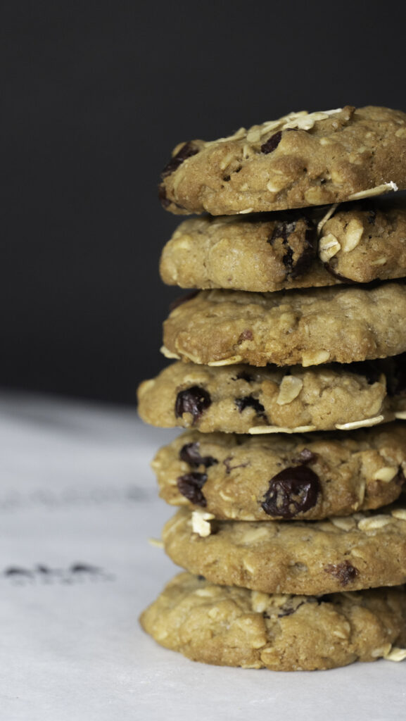 Galletas de avena son uno de los productos favoritos en Lulo y Lala