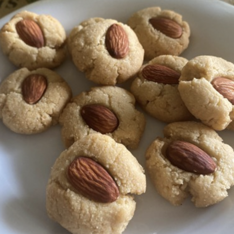 galletas keto